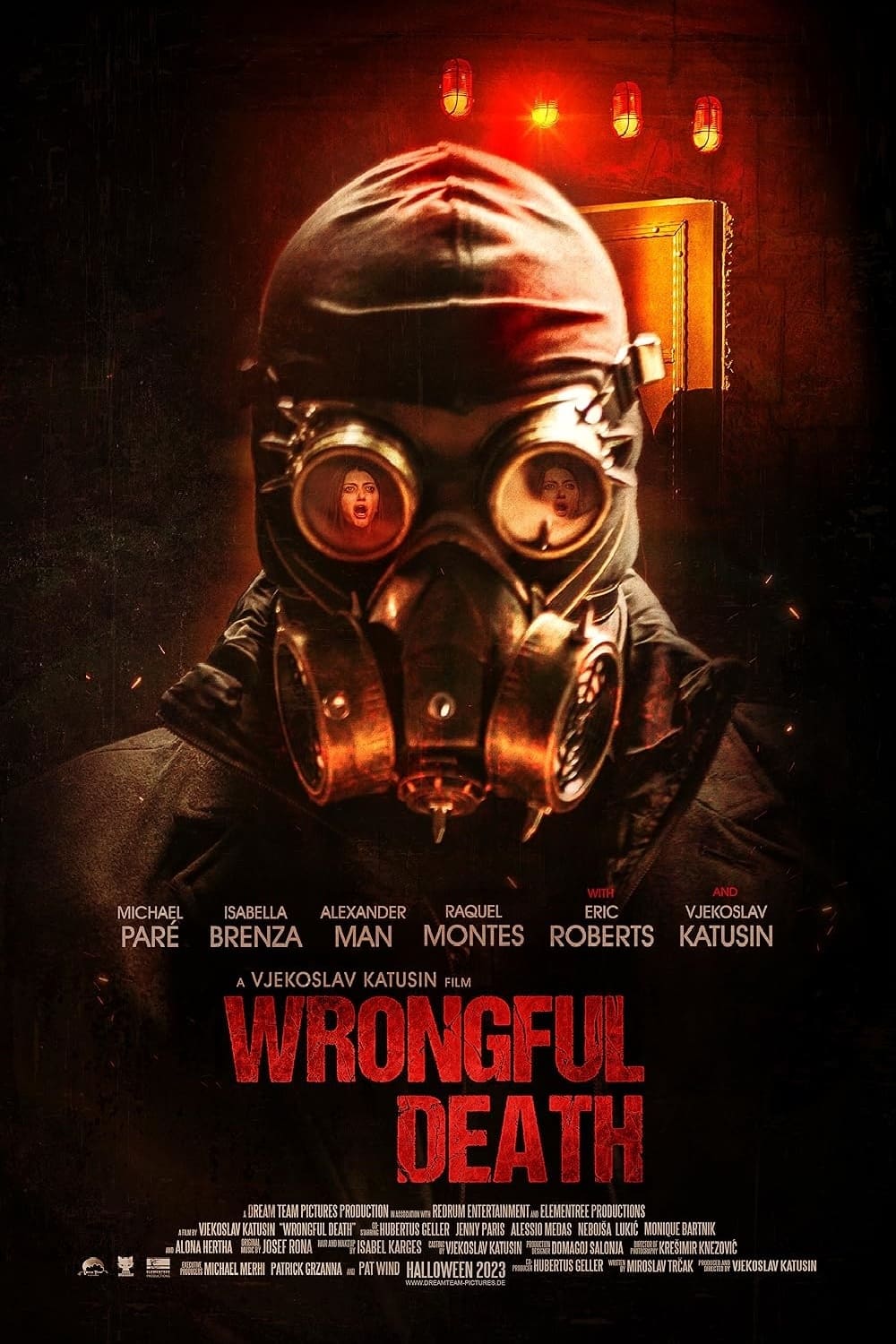 Постер Wrongful Death